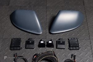กระจกมองข้าง Blind Spot สำหรับ AUDI Q8