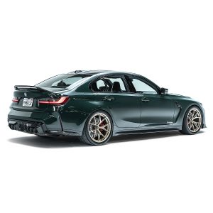 สปอยเลอร์ท้าย Carbon Fiber BMW M3 G80 (V2) ADRO แท้