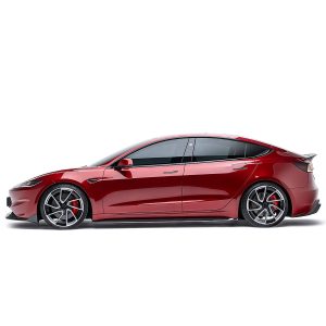 ดิฟฟิวเซอร์ท้าย Carbon Fiber Tesla Model 3 (Highland) PERFORMANCE ADRO แท้