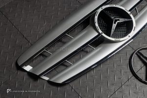 กระจังหน้า Mercedes Benz สำหรับ W221 S-Class
