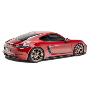 ดิฟฟิวเซอร์ท้าย Carbon Fiber PORSCHE 718 ADRO แท้