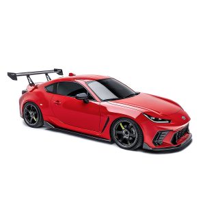 ลิ้นหน้า Carbon Fiber TOYOTA GR86 (กันชน ADRO) ADRO แท้