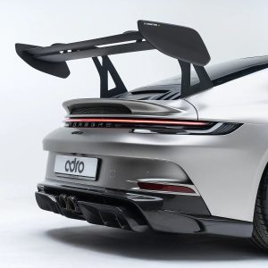 วิงหลัง Carbon Fiber PORSCHE 911 (992.1-992.2 AT-P) ADRO แท้