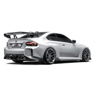 วิงหลัง Carbon Fiber BMW M2 G87 (AT-R3) ADRO แท้