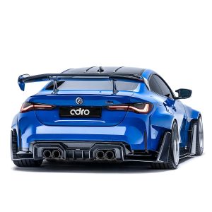 วิงหลัง Carbon Fiber BMW M4 G82 (AT-R3) ADRO แท้