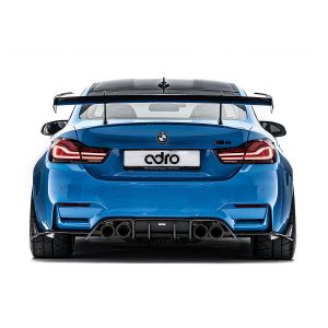 วิงหลัง Carbon Fiber BMW M4 F82 ADRO แท้