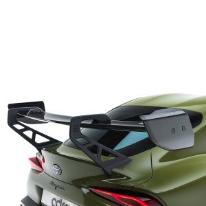 วิงหลัง Carbon Fiber TOYOTA Supra ADRO แท้