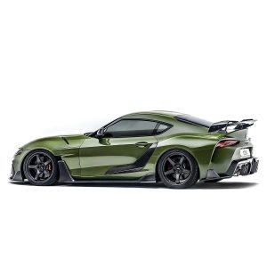 สเกิร์ตข้าง Carbon Fiber TOYOTA Supra (V2) TOYOTA ADRO แท้