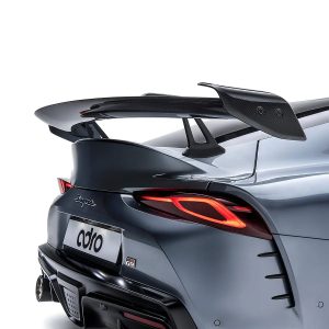 วิงหลัง Carbon Fiber TOYOTA Supra (AT-R2) ADRO แท้