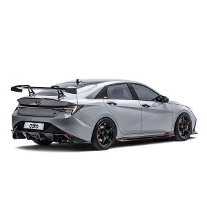 วิงหลัง Carbon Fiber Hyundai Elantra N (AT-R1) ADRO แท้