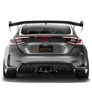 วิงหลัง Carbon Fiber Honda CIVIC ADRO แท้