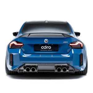 ดิฟฟิวเซอร์ท้าย Carbon Fiber BMW M2 G87 (V2) ADRO แท้
