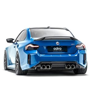สปอยเลอร์ท้าย Carbon Fiber BMW M2 G87 ADRO แท้
