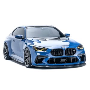กันชนหน้า Carbon Fiber BMW M2 G87 ADRO แท้