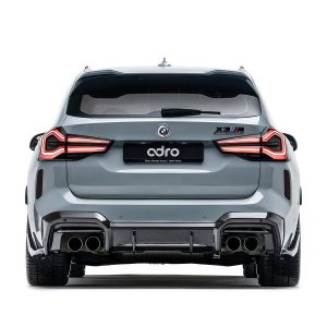ดิฟฟิวเซอร์ท้าย Carbon Fiber BMW X3M F97 ADRO แท้