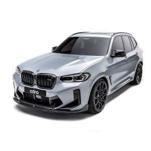 ลิ้นหน้า Carbon Fiber BMW X3M F97 ADRO แท้