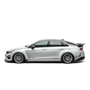 สปอยเลอร์ท้าย Carbon Fiber Kia K5 ADRO แท้