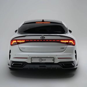 ดิฟฟิวเซอร์ท้าย Carbon Fiber Kia K5 ADRO แท้