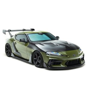 ฝากระโปรงหน้า Carbon Fiber TOYOTA Supra ADRO แท้