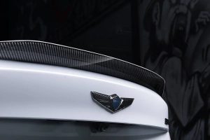 สปอยเลอร์ท้าย Carbon Fiber Genesis G70 (V1) ADRO แท้