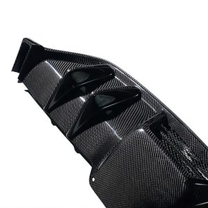 ดิฟฟิวเซอร์ท้าย Carbon Fiber Genesis G70 (V2) ADRO แท้