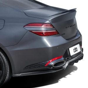 สปอยเลอร์ท้าย Carbon Fiber Genesis G70 ADRO แท้