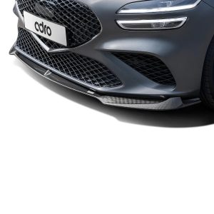 ลิ้นหน้า Carbon Fiber Genesis G70 (V1) ADRO แท้