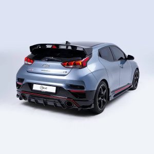 ดิฟฟิวเซอร์ท้าย Carbon Fiber Hyundai Veloster N ADRO แท้