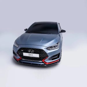 ลิ้นหน้า Carbon Fiber Hyundai Veloster N (V2) A ADRO แท้