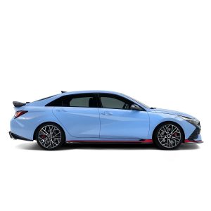 สปอยเลอร์ท้าย Carbon Fiber Hyundai Elantra N (V1) ADRO แท้