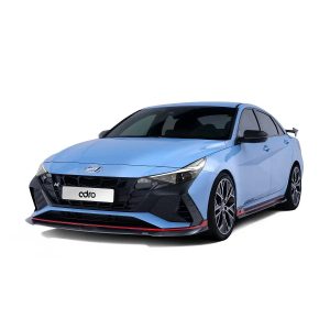 ลิ้นหน้า Carbon Fiber Hyundai Elantra N ADRO แท้