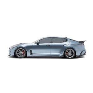 สปอยเลอร์ท้าย Carbon Fiber Kia Stinger ADRO แท้
