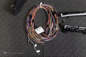 ชุดไฟ Ambient Light สำหรับ W214 E-Class แท้