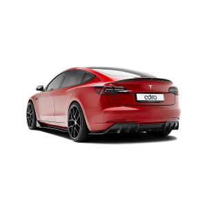 สปอยเลอร์ท้าย Carbon Fiber Tesla Model 3 (V1) ADRO แท้