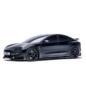 ฝาครอบกล้องมองข้าง Carbon Fiber Tesla Model 3 ADRO แท้