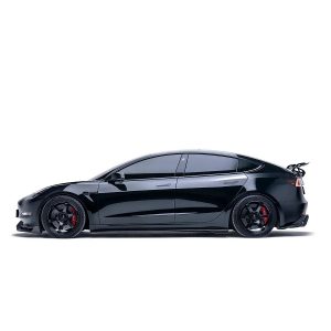 ลิ้นหน้า Carbon Fiber Tesla Model 3 (V2) ADRO แท้