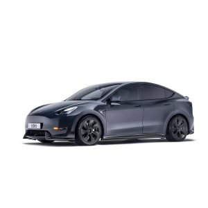 ฝาครอบกล้องมองข้าง Carbon Fiber Tesla Model Y ADRO แท้