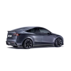 สเกิร์ตข้าง Carbon Fiber Tesla Model Y (V1) ADRO แท้