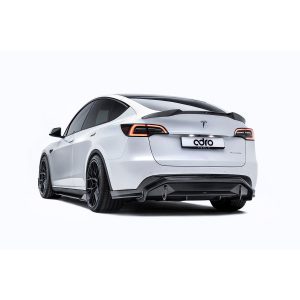 ลิ้นหน้า Carbon Fiber Tesla Model Y (V2) ADRO แท้