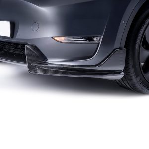 ลิ้นหน้า Carbon Fiber Tesla Model Y (V1) ADRO แท้
