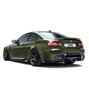 ดิฟฟิวเซอร์ท้าย Carbon Fiber BMW M3 E92 ADRO แท้