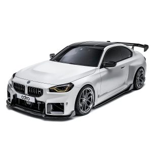 ลิ้นหน้า Carbon Fiber BMW M2 G87 (กันชนเดิม) ADRO แท้