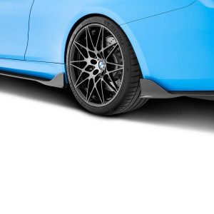 สเกิร์ตข้าง Carbon Fiber BMW M4 F82 ADRO แท้