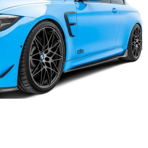 แก้มข้าง Carbon Fiber BMW M4 F82 ADRO แท้