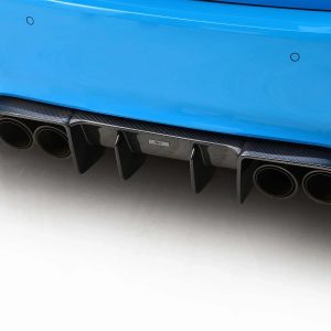 ดิฟฟิวเซอร์ท้าย Carbon Fiber BMW M3 ADRO แท้