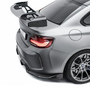 ดิฟฟิวเซอร์ท้าย Carbon Fiber BMW M2 F87 ADRO แท้