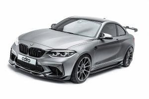 ท่อนำอากาศ Carbon Fiber BMW M2 F87 ADRO แท้