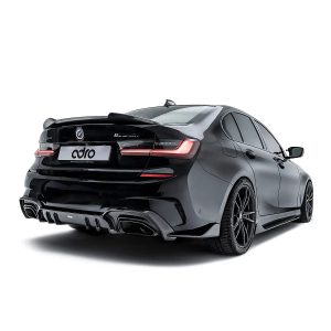 สปอยเลอร์ท้าย Carbon Fiber BMW M3 G80 ADRO แท้