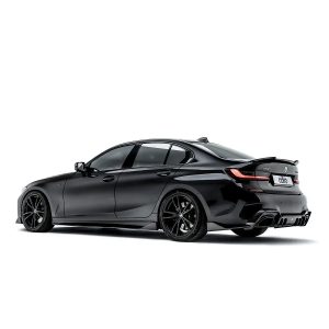 สเกิร์ตข้าง Carbon Fiber BMW 3 Series G20 ADRO แท้