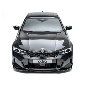 ลิ้นหน้า Carbon Fiber BMW 3 Series G20 LCI ADRO แท้